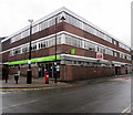 Jobcentre Plus in Tonypandy