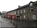 East side of Llwynypia Road, Tonypandy