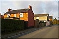 Cottages on Aldringham Lane