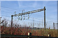 Overhead gantry, Channel Tunnel Rail Link