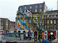 Barclays Bank, Kings Cross