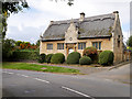 Jacobean Schoolhouse, Burton Latimer