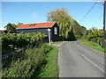 Hanscombe End Road at Northley Farm