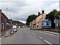 King Street in Fenton