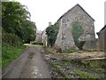 Farm buildings at Norleigh Barton