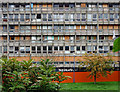 A moribund Robin Hood Gardens, Cotton Street