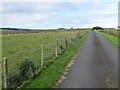 Track to Threethorns Cottages