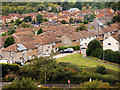 Bolsover (a View from The Castle)