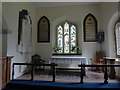 St Edmund, Marske - chancel