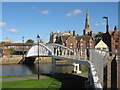 Riverside Bridge at Bedford