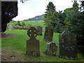 St Edmund, Marske - churchyard