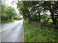 A386 bridge over Hatherleigh Moor Brook