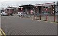 Royal Mail Delivery Office, Crewe