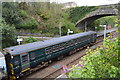 GWR (Penzance bound) train at Liskeard Station