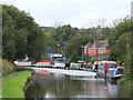 Leeds - Liverpool Canal at Heron