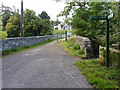 The Speyside Way at Speybridge