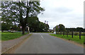 TL8094 : Lyndford Road, Mundford by Geographer