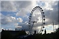 TQ3079 : London Eye by N Chadwick