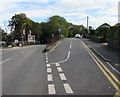 Junction of Heol Goch and Cefn Bychan, Pentyrch