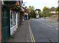 The High Street of Quorn