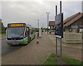 Monks Cross park and ride, York