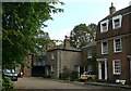 Cottages in Upper Butts, Brentford