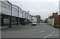 Shops on Wigston Street in Countesthorpe