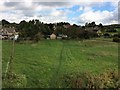 View from a Didcot-Worcester train - Fawler