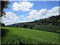 View towards Plump Hill