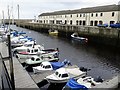 Marina. Lossiemouth