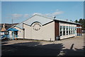 Lumsden village hall