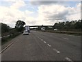 A45 southbound lay-by