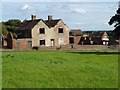 SO9678 : Derelict farm near Romsley by Philip Halling