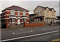 Chepstow Road houses, Newport