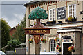 Thurston Village sign