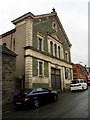 Bethania Welsh Calvinistic Methodist chapel, Church Street, Tonypandy