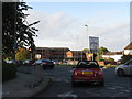 Poynters Road Roundabout