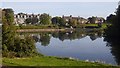 Keptie Pond, Arbroath