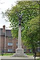 TQ0583 : War Memorial, Uxbridge by N Chadwick