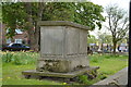 Tomb, Former Graveyard