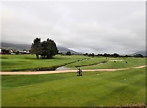 J2109 : Greenore Golf Course by Eric Jones