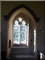 Inside St Mary, Hackford (xiii)