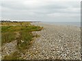 Shingle beach, Portgordon