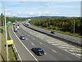 The M5 near Catshill