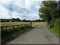 Private drive to Stoneybridge Farm