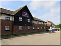 The Premier Inn in Weeley