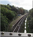 Dinas Rhondda railway station