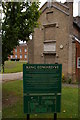 King Edward VI and Reverend Joseph Prime Almshouses, Abbey Lane, Saffron Walden