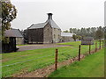 The Speyside Way Dufftown Spur near Balvenie