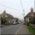 Upper Beeding High Street